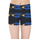 Digital Illusion Kids  Sports Shorts View1