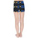 Digital Illusion Kids  Sports Shorts View2