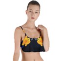Digital Illusion Layered Top Bikini Top  View1
