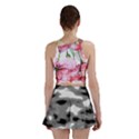 Black Waves Abstract Series No 1 Mini Skirt View2