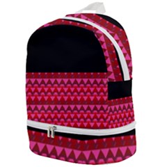 Digitalart Zip Bottom Backpack by Sparkle