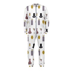 Shiny New Year Things Onepiece Jumpsuit (kids)