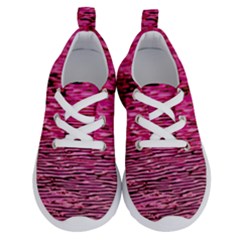 Pink  Waves Flow Series 1 Running Shoes