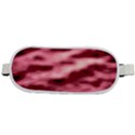 Pink  Waves Flow Series 5 Rounded Waist Pouch View2