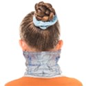 Mixed media art Face Covering Bandana (Kids) View2