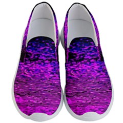 Magenta Waves Flow Series 1 Men s Lightweight Slip Ons