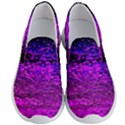 Magenta Waves Flow Series 1 Men s Lightweight Slip Ons View1