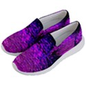 Magenta Waves Flow Series 1 Men s Lightweight Slip Ons View2