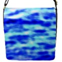 Blue Waves Flow Series 5 Removable Flap Cover (S) View1