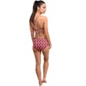 Leafs High Waist Tankini Set View2