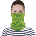 Abstract pattern geometric backgrounds   Face Seamless Bandana (Adult) View1