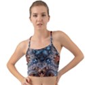 Fractal Mini Tank Bikini Top View1