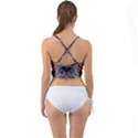 Fractal Mini Tank Bikini Top View2