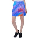 Fractal Tennis Skirt View1