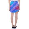 Fractal Tennis Skirt View2