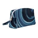Fractal Wristlet Pouch Bag (Medium) View1