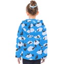 2 copy Kids  Hooded Puffer Jacket View2