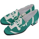 Icon-512 Women s Chunky Heel Loafers View2