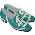 Icon-512 Women s Chunky Heel Loafers View3