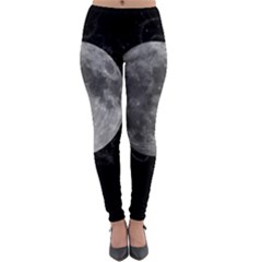 Lune Étoilé Lightweight Velour Leggings