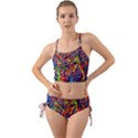 New-282 New-282 New-282 New-282 Mini Tank Bikini Set View1