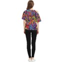 New-282 New-282 New-282 New-282 One Shoulder Cut Out Tee View2