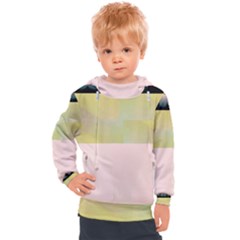 Janet 1 Kids  Hooded Pullover
