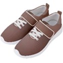 Camera Art Color Men s Velcro Strap Shoes View2