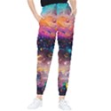 Galaxy glass Tapered Pants View1