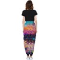Galaxy glass Tapered Pants View2