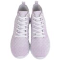 unicorns pattern Men s Lightweight High Top Sneakers View1