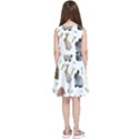 Cute Bunny Kids  Skater Dress View4
