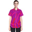 Abstract pattern geometric backgrounds   Women s Short Sleeve Shirt View1