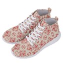 Abstract pattern geometric backgrounds   Men s Lightweight High Top Sneakers View2