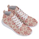 Abstract pattern geometric backgrounds   Men s Lightweight High Top Sneakers View3