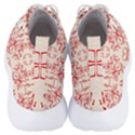 Abstract pattern geometric backgrounds   Men s Lightweight High Top Sneakers View4