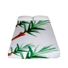 Nature Fitted Sheet (full/ Double Size)
