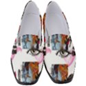 Fashion Faces Women s Classic Loafer Heels View1