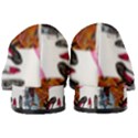 Fashion Faces Women s Classic Loafer Heels View4