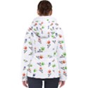 _/Mate Women s Hooded Puffer Jacket View2