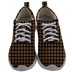 Olimedblk Mens Athletic Shoes