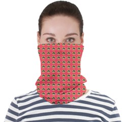 Olimedsalmn Face Seamless Bandana (adult)