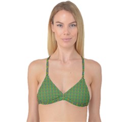 Found It Reversible Tri Bikini Top