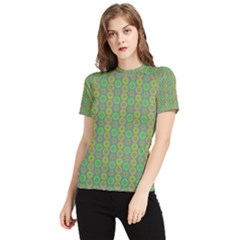 Found It Women s Short Sleeve Rash Guard
