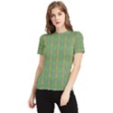 Found It Women s Short Sleeve Rash Guard View1
