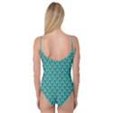 Digital Illusion Camisole Leotard  View2