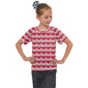 Garden Kids  Mesh Piece Tee View1