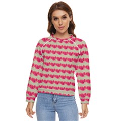 Garden Women s Long Sleeve Raglan Tee