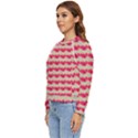 Garden Women s Long Sleeve Raglan Tee View2