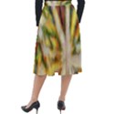 Requiem  of the yellow stars Classic Velour Midi Skirt  View2